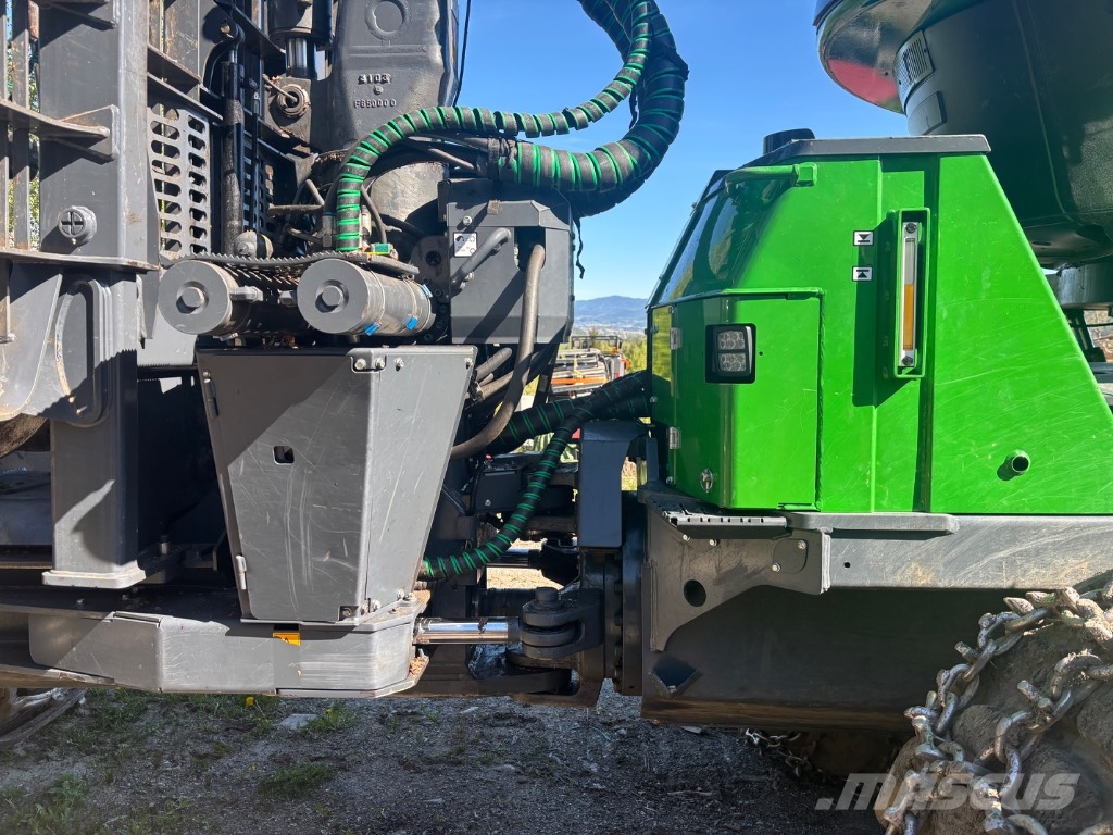 John Deere 1910G Forvarderi