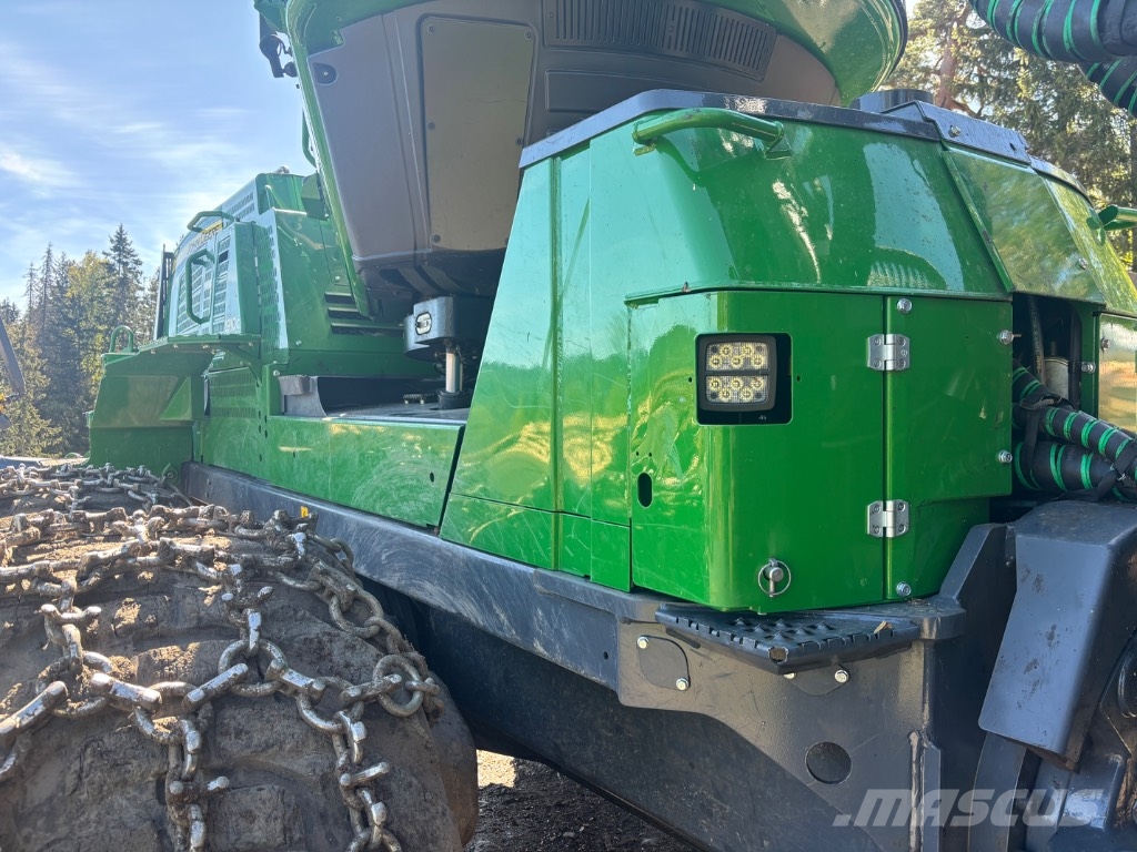 John Deere 1910G Forvarderi
