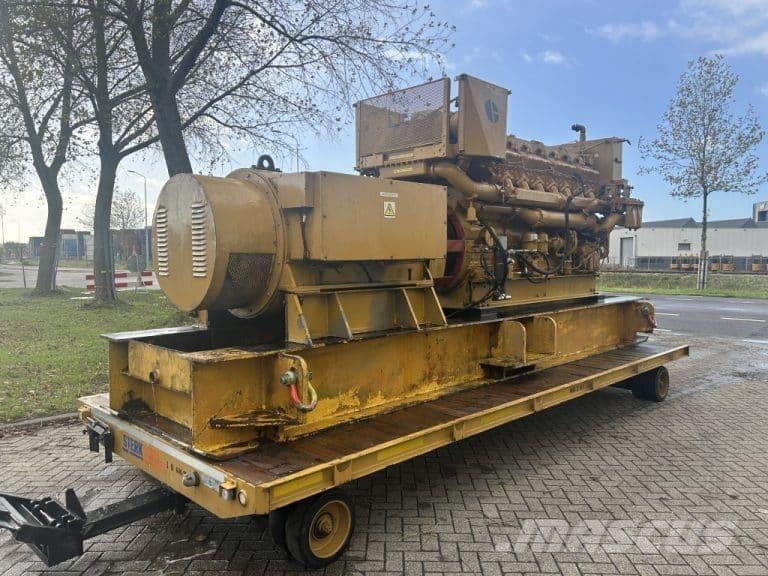 CAT D399 Dizel agregati