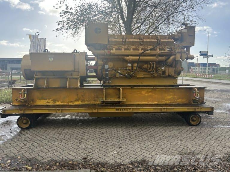 CAT D399 Dizel agregati