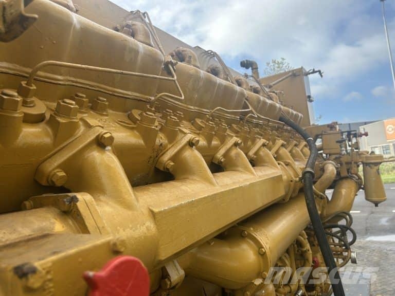 CAT D399 Dizel agregati