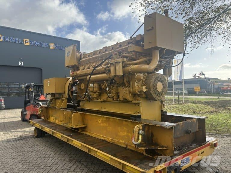 CAT D399 Dizel agregati
