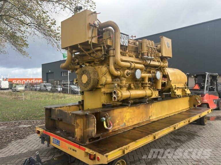 CAT D399 Dizel agregati