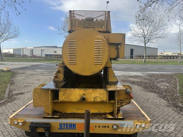 CAT D399 Dizel agregati