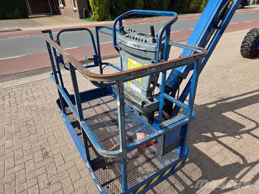 JLG Telescoophoogwerker met jib 460 sj Telescoophoogwerkers