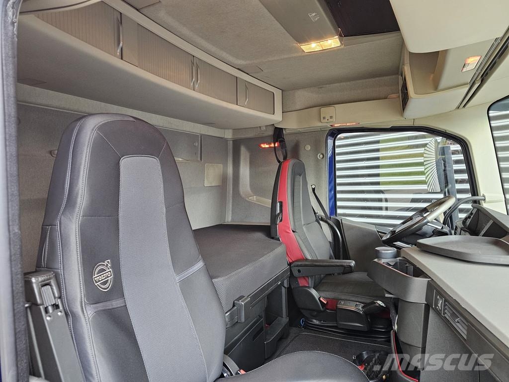 Volvo FH 420 6x2/ PALFINGER 33 tm CRANE / KRAN Седельные тягачи