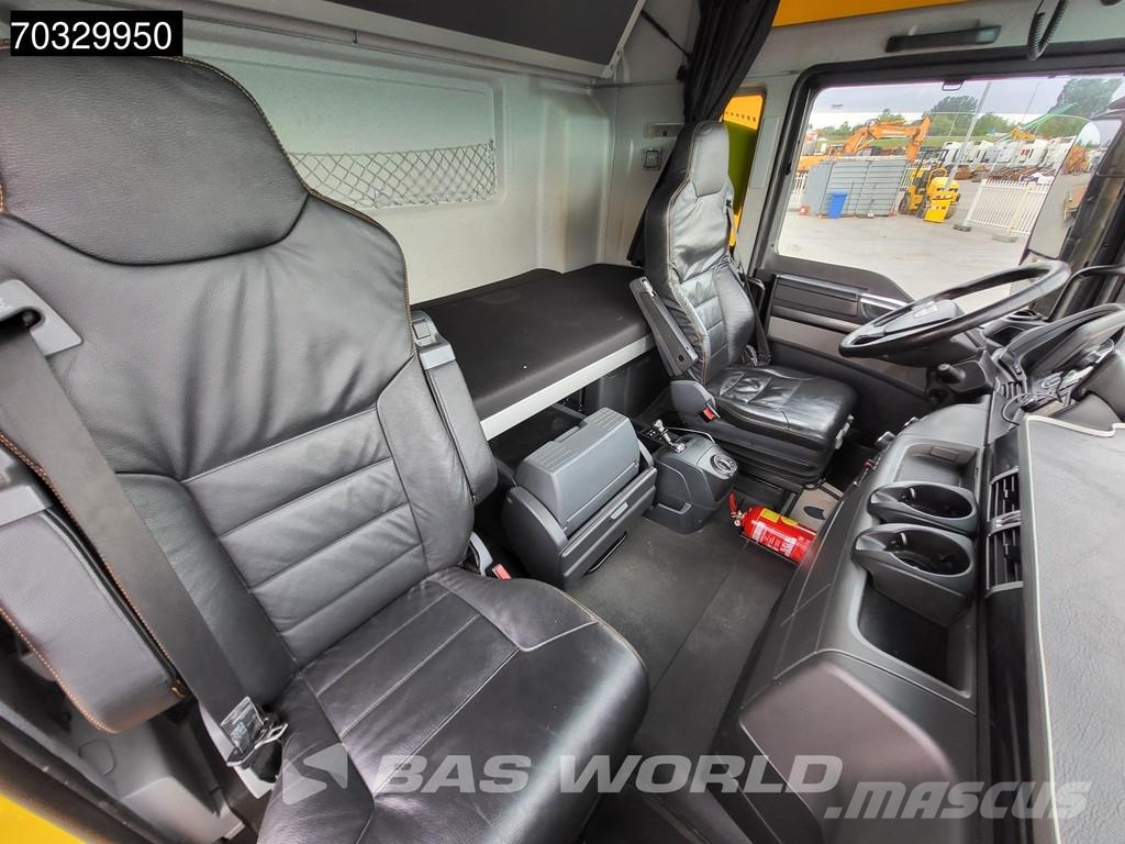 MAN TGX 26.560 TGX 6X2 NL-Combi APK transporter Winch Egyéb