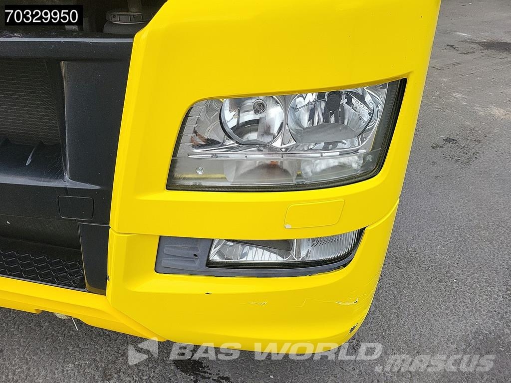 MAN TGX 26.560 TGX 6X2 NL-Combi APK transporter Winch Egyéb