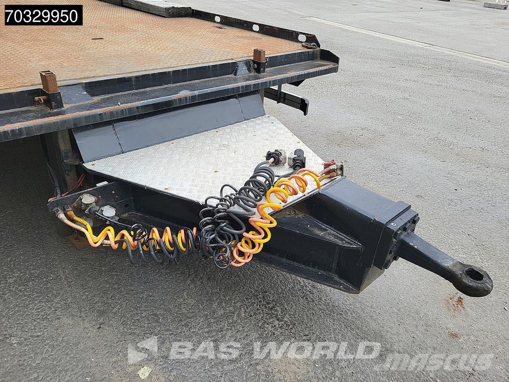MAN TGX 26.560 TGX 6X2 NL-Combi APK transporter Winch Egyéb