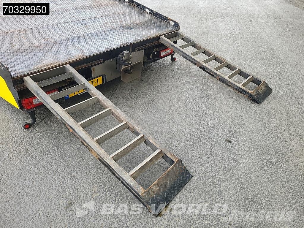 MAN TGX 26.560 TGX 6X2 NL-Combi APK transporter Winch Egyéb
