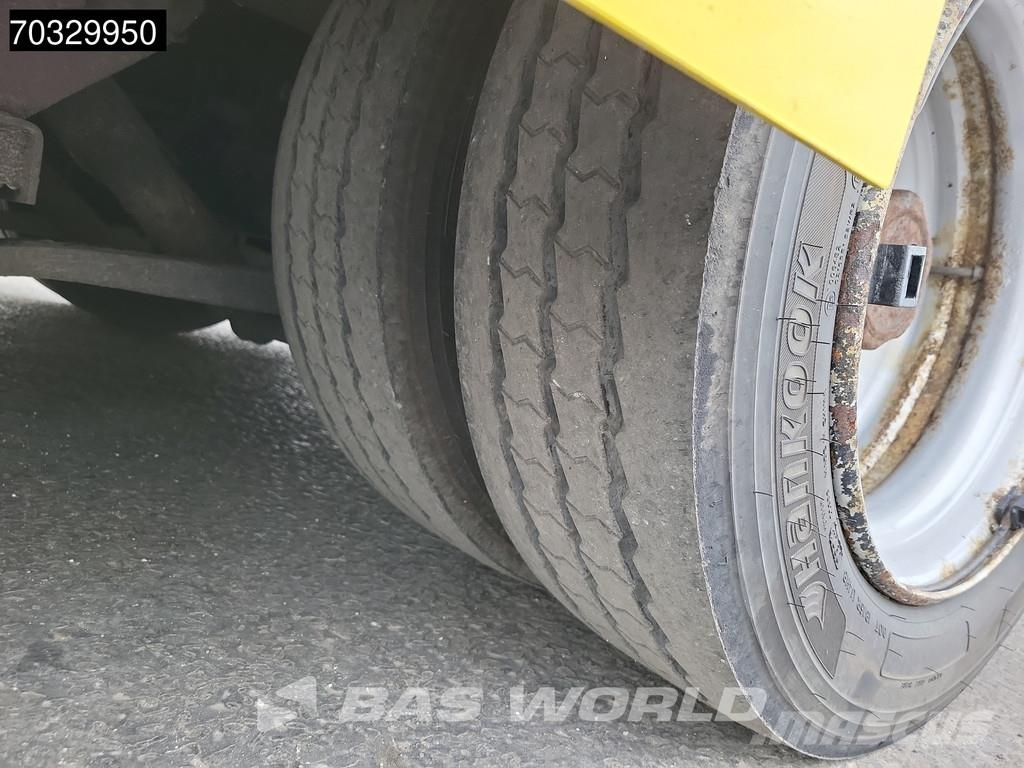 MAN TGX 26.560 TGX 6X2 NL-Combi APK transporter Winch Egyéb