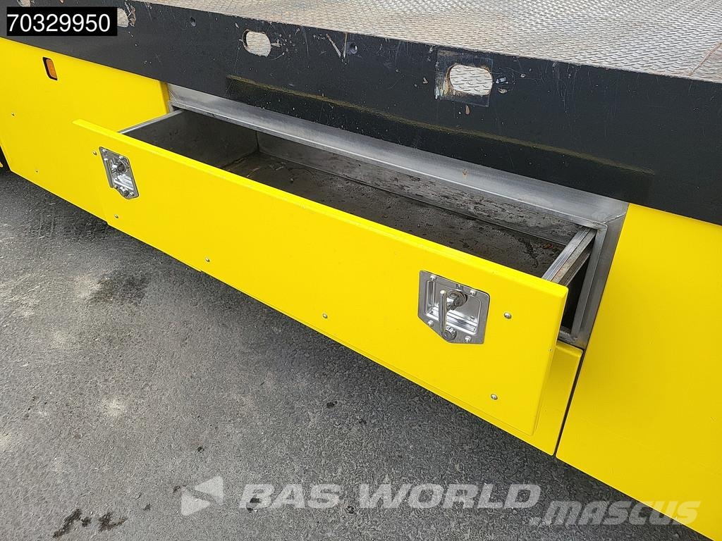 MAN TGX 26.560 TGX 6X2 NL-Combi APK transporter Winch Egyéb