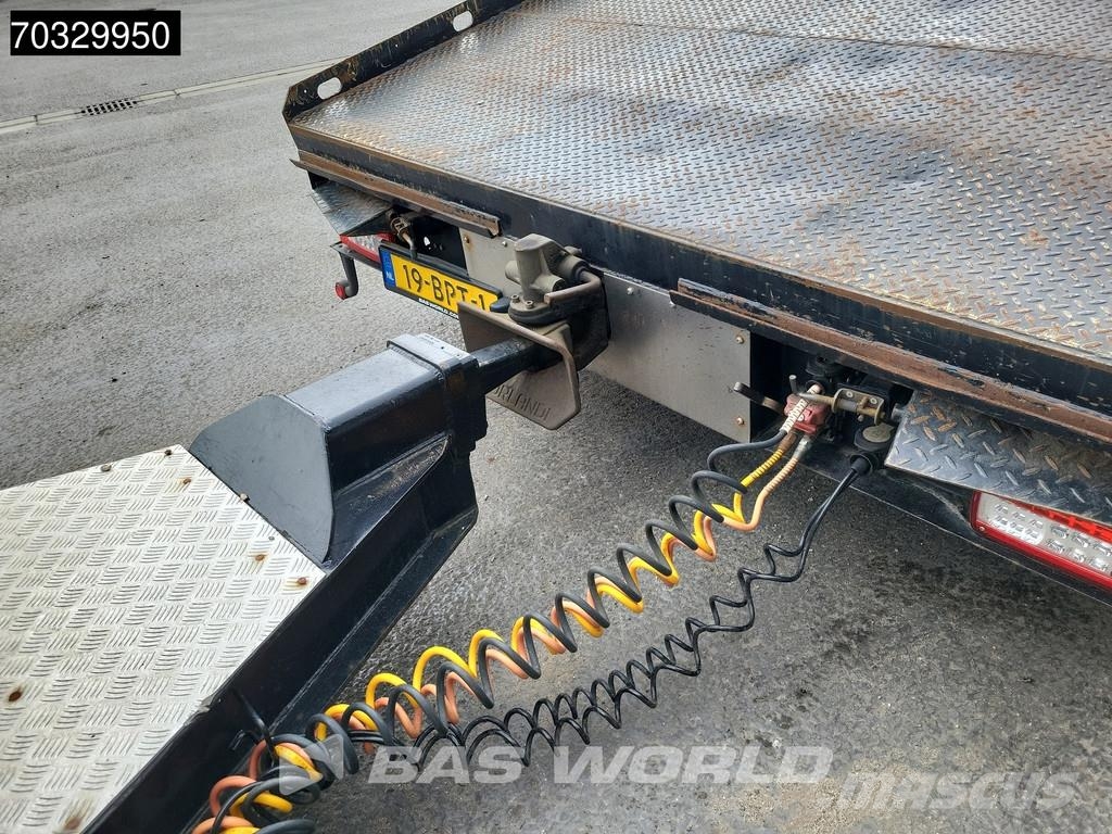MAN TGX 26.560 TGX 6X2 NL-Combi APK transporter Winch Egyéb