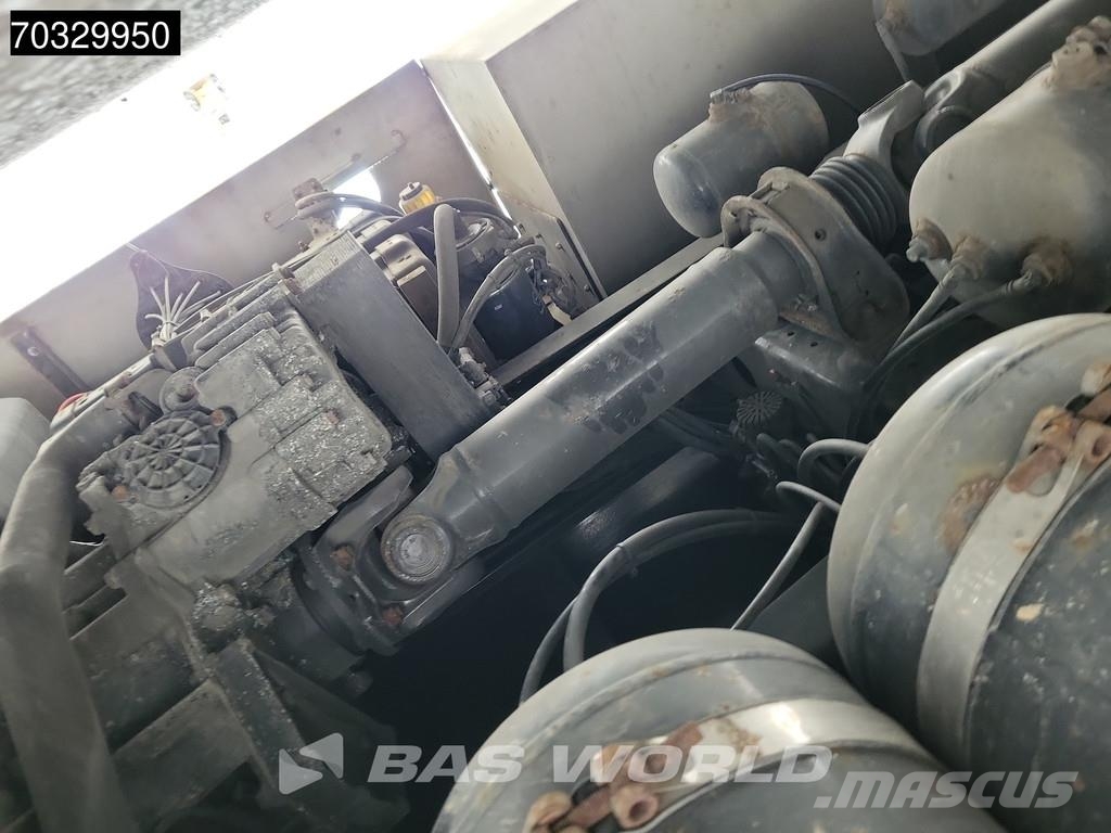 MAN TGX 26.560 TGX 6X2 NL-Combi APK transporter Winch Egyéb