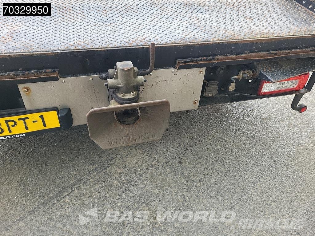 MAN TGX 26.560 TGX 6X2 NL-Combi APK transporter Winch Egyéb