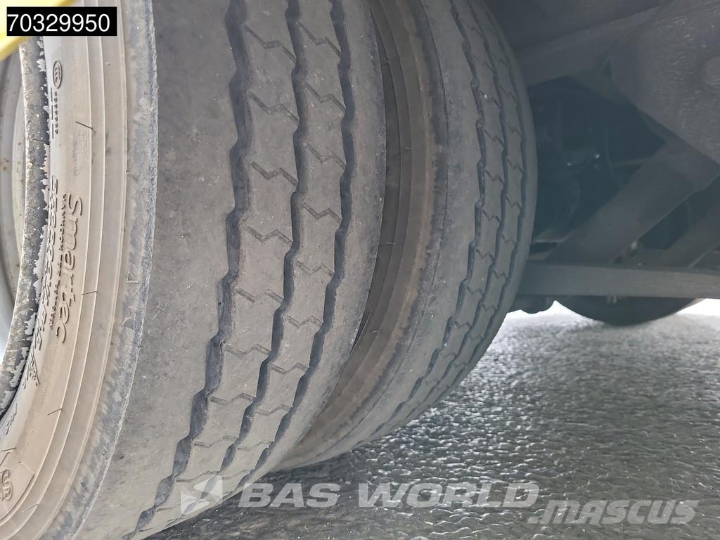 MAN TGX 26.560 TGX 6X2 NL-Combi APK transporter Winch Egyéb