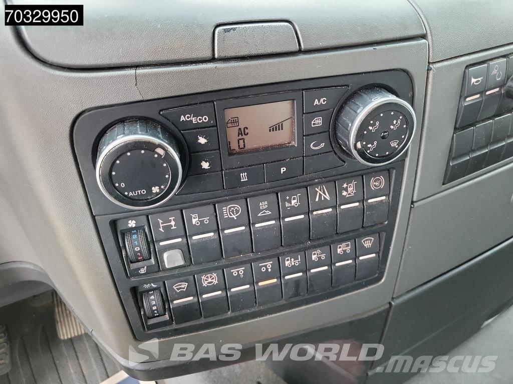 MAN TGX 26.560 TGX 6X2 NL-Combi APK transporter Winch Egyéb