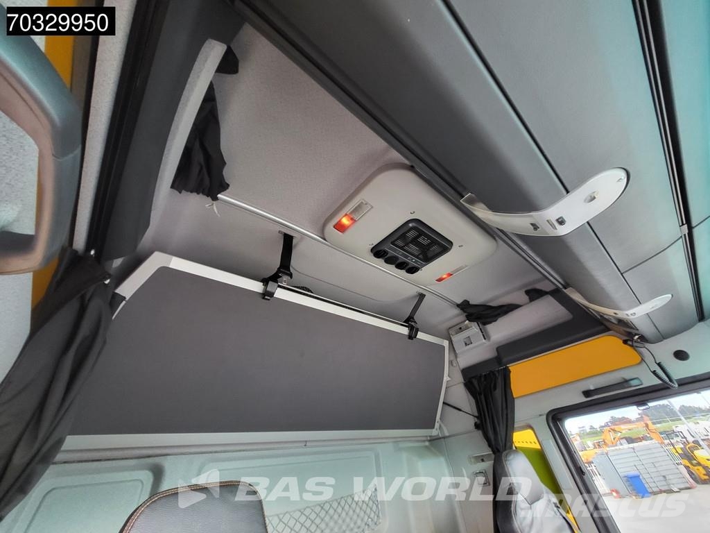 MAN TGX 26.560 TGX 6X2 NL-Combi APK transporter Winch Egyéb