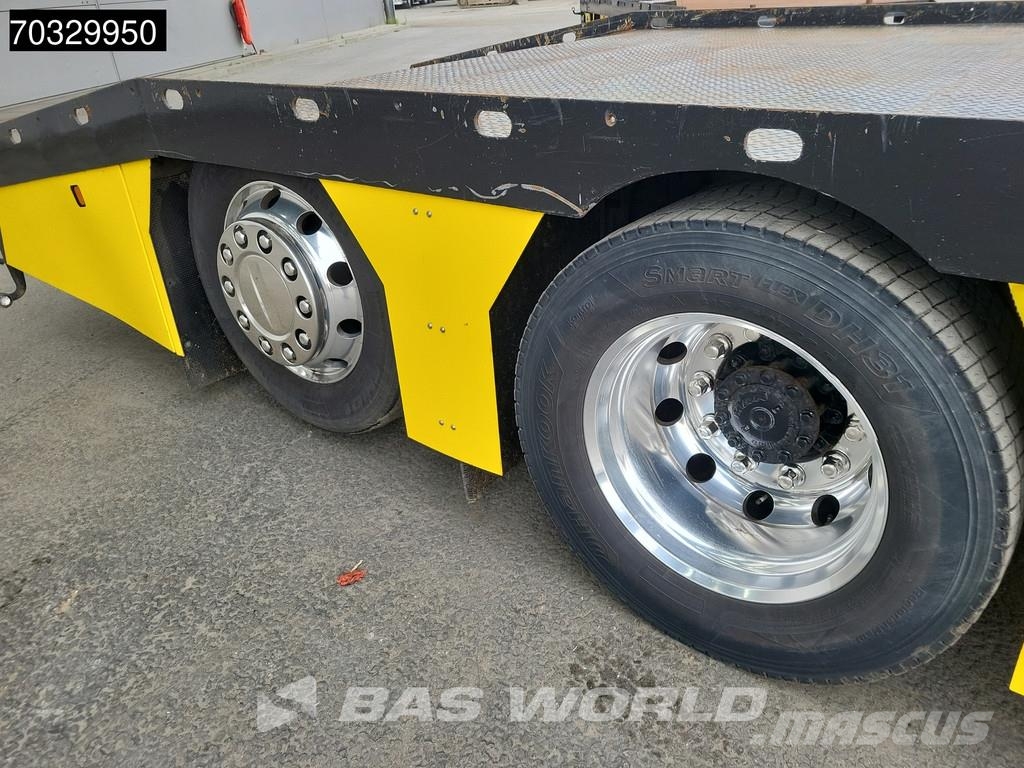MAN TGX 26.560 TGX 6X2 NL-Combi APK transporter Winch Egyéb