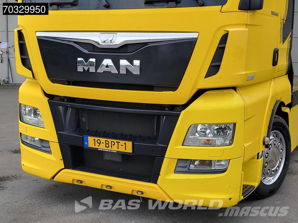 MAN TGX 26.560 TGX 6X2 NL-Combi APK transporter Winch Egyéb