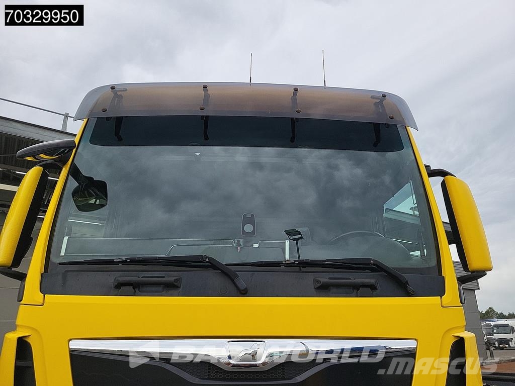 MAN TGX 26.560 TGX 6X2 NL-Combi APK transporter Winch Egyéb