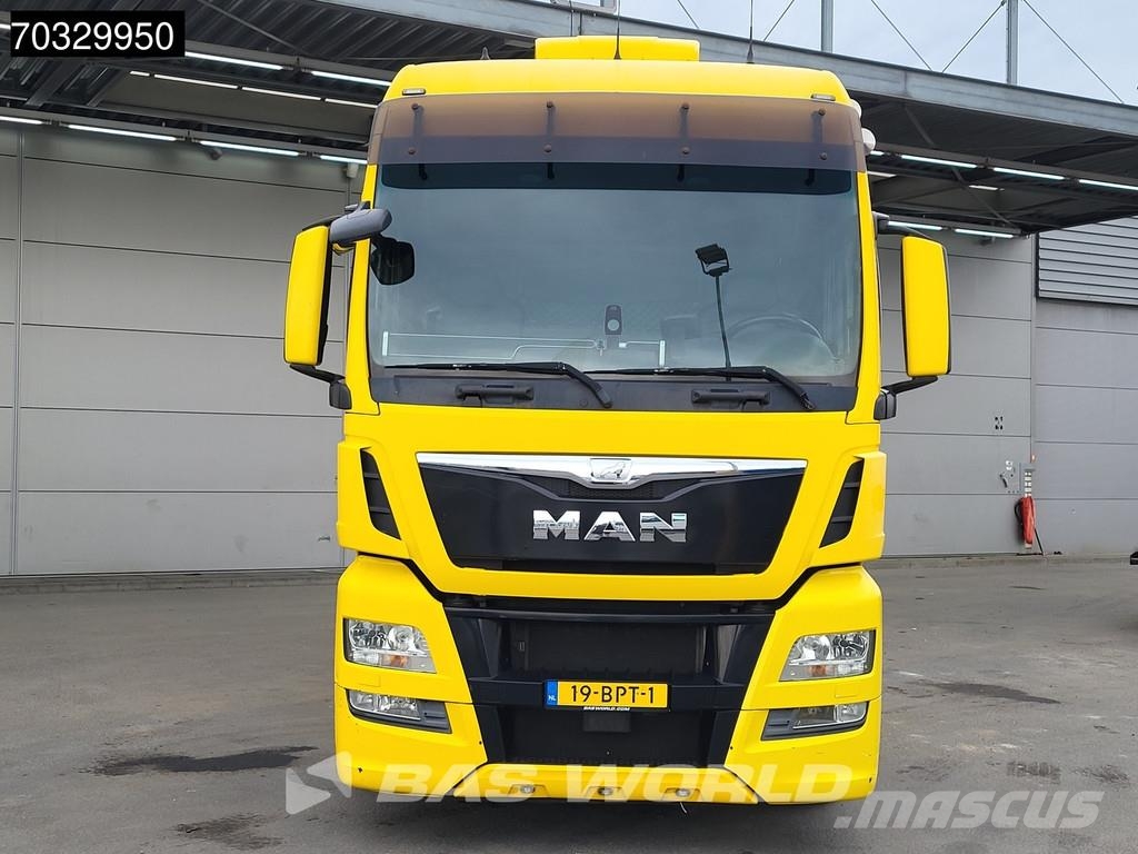 MAN TGX 26.560 TGX 6X2 NL-Combi APK transporter Winch Egyéb