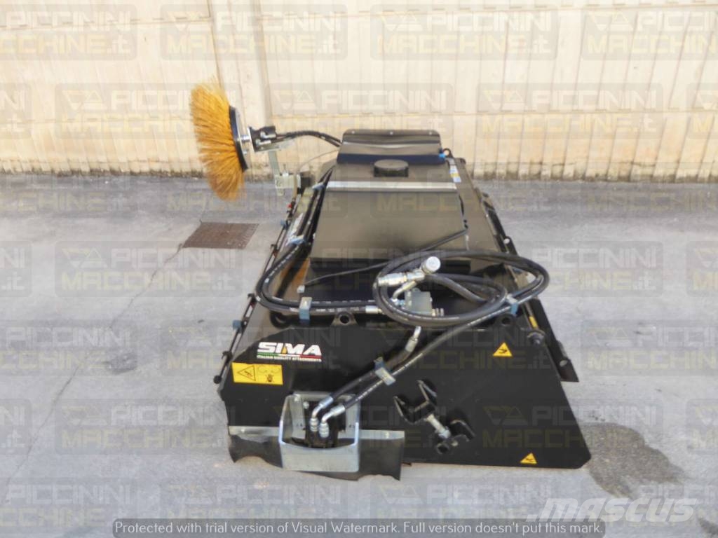 Sima SPZ180 Компоненты строительной техники
