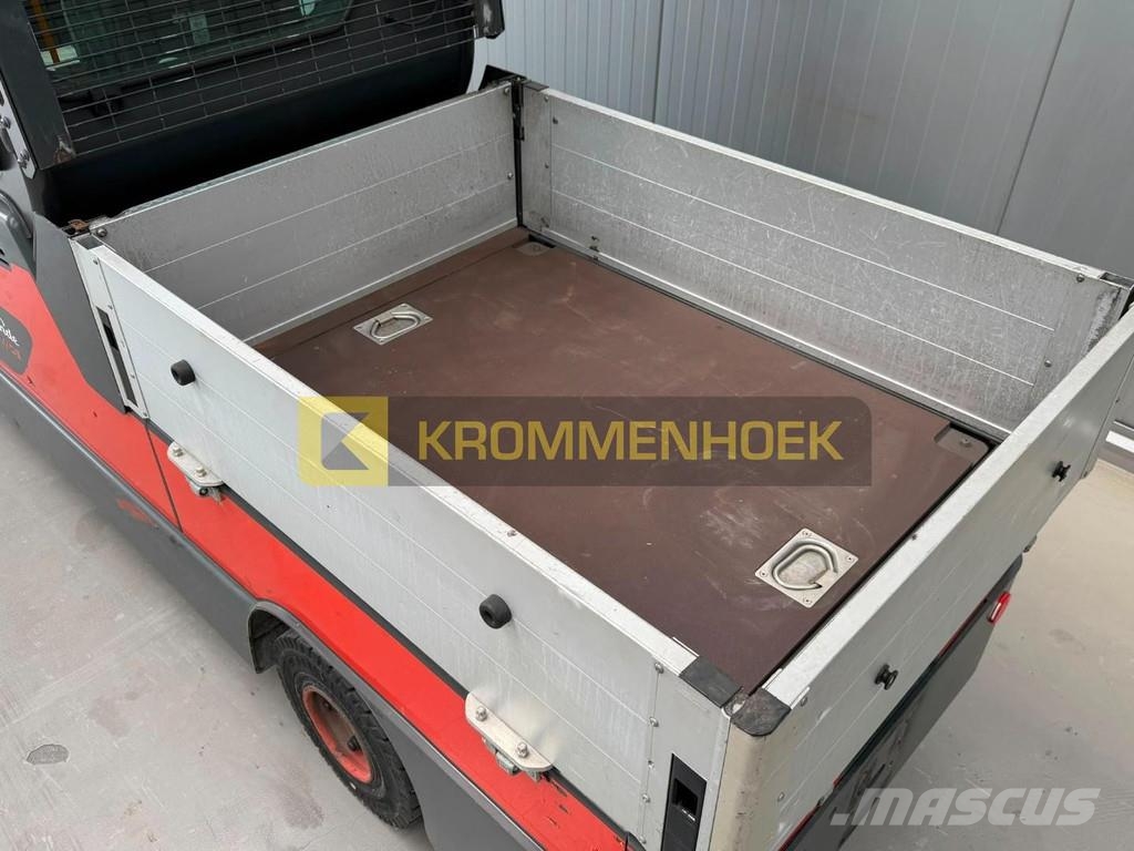 Linde W08 Traktörler