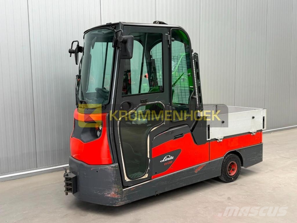 Linde W08 Traktörler