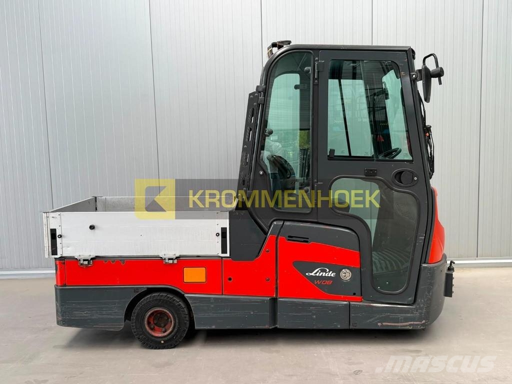 Linde W08 Traktörler