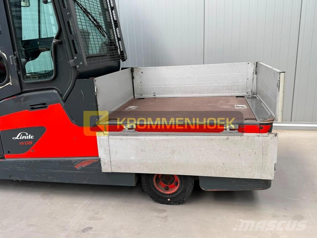 Linde W08 Traktörler