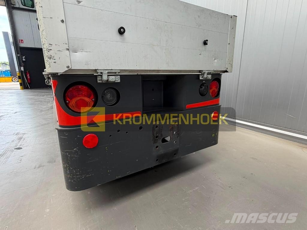 Linde W08 Traktörler