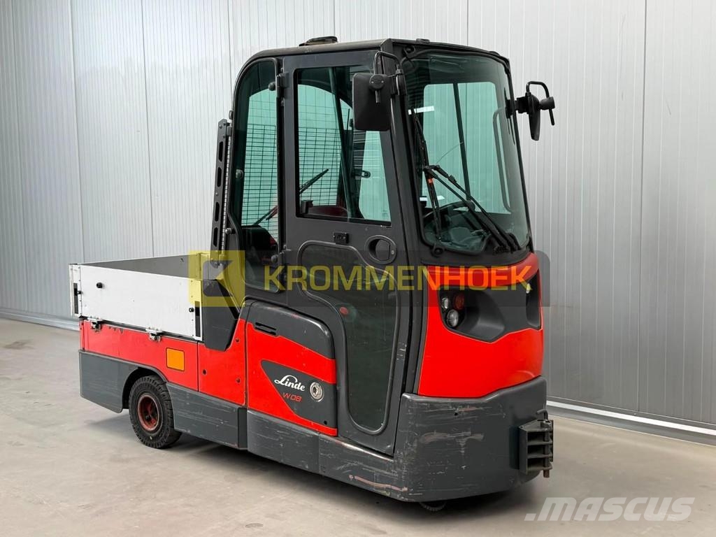 Linde W08 Traktörler