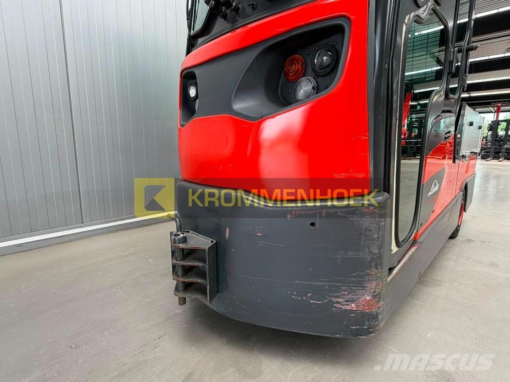 Linde W08 Traktörler