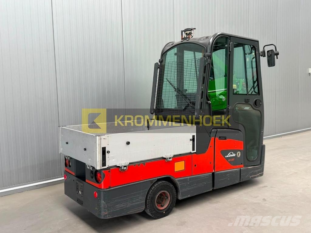 Linde W08 Traktörler