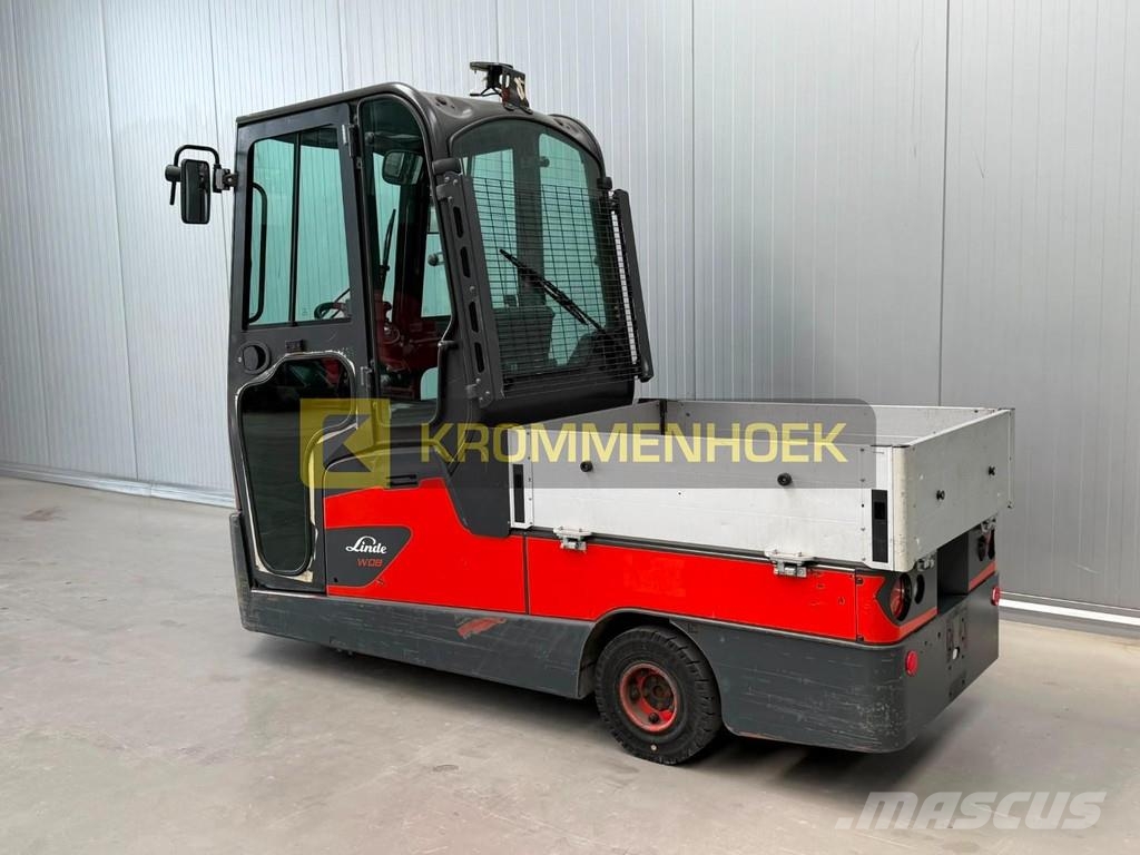 Linde W08 Traktörler