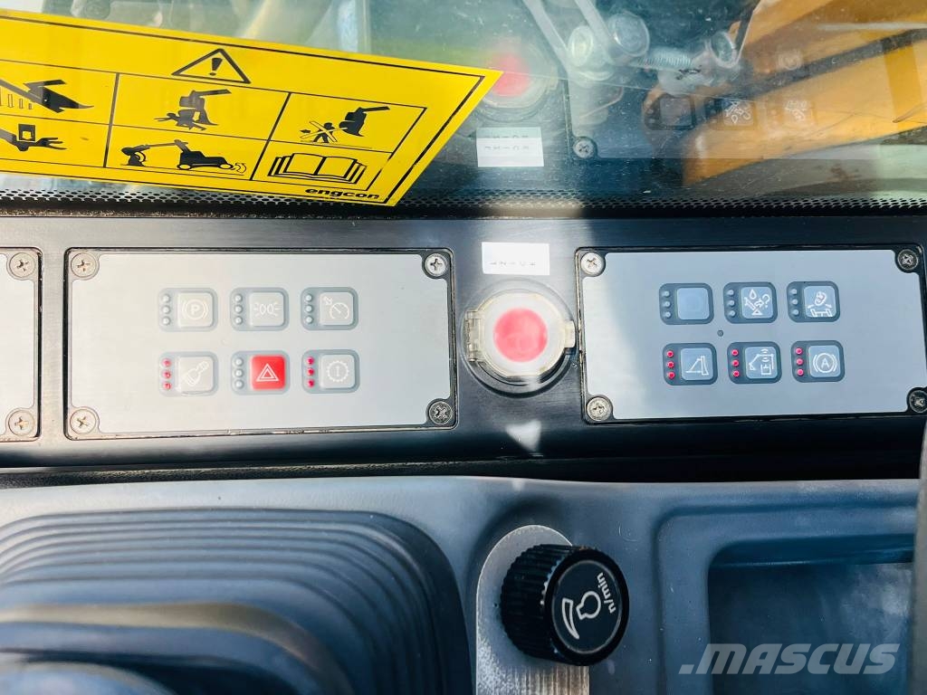 Liebherr A 914 Wielgraafmachines