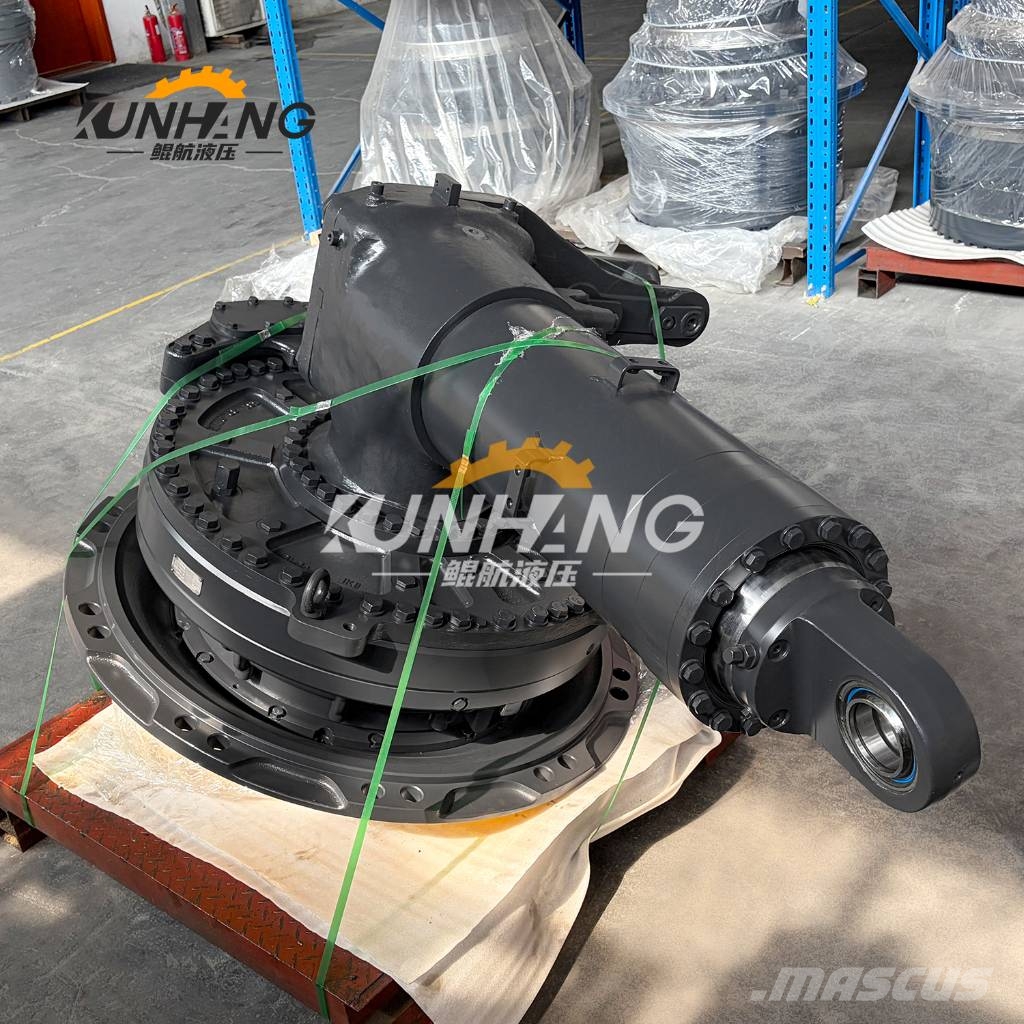 Komatsu HD785-7 Front Axle Assy 561-50-81001 561-50-81002 Μετάδοση κίνησης