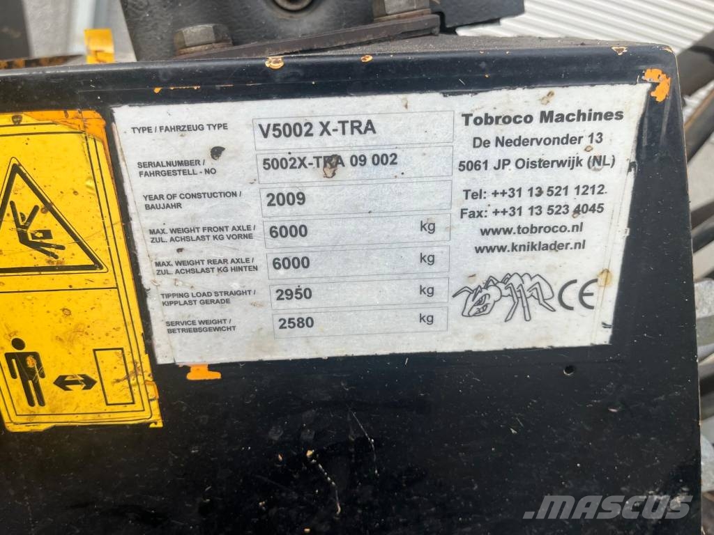 GiANT V5002 Xtra Mini pale