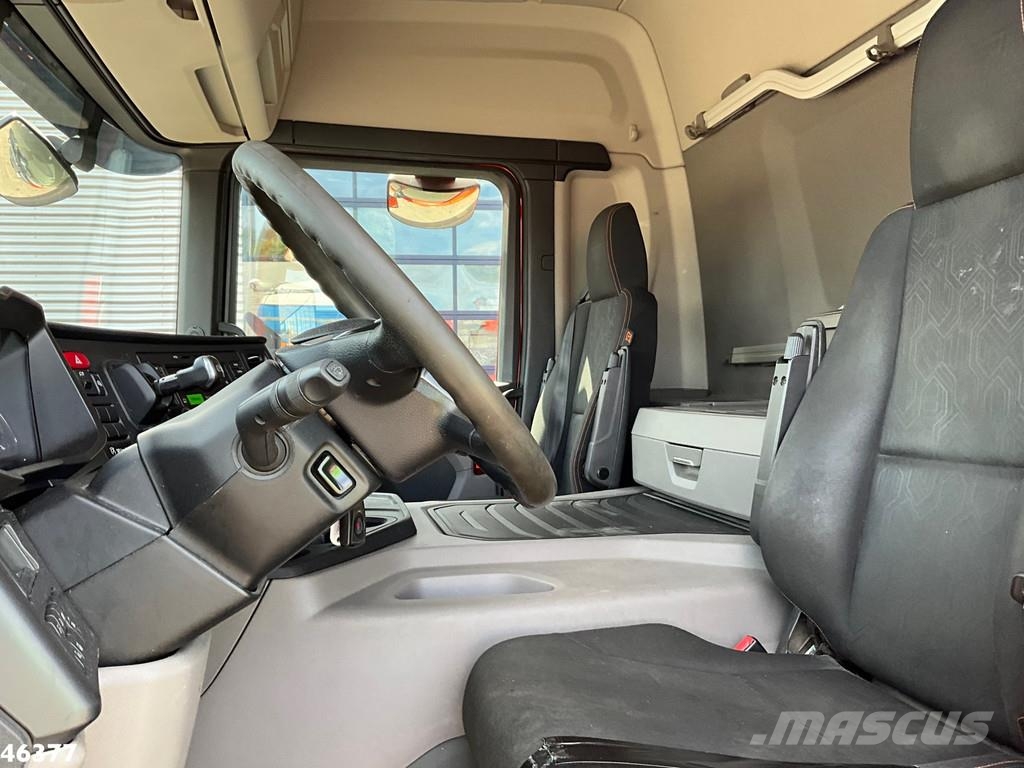 Scania P 450 XT 6x4 Euro 6 Kaiser 15m³ Vacuum/Saug Camion autospurgo