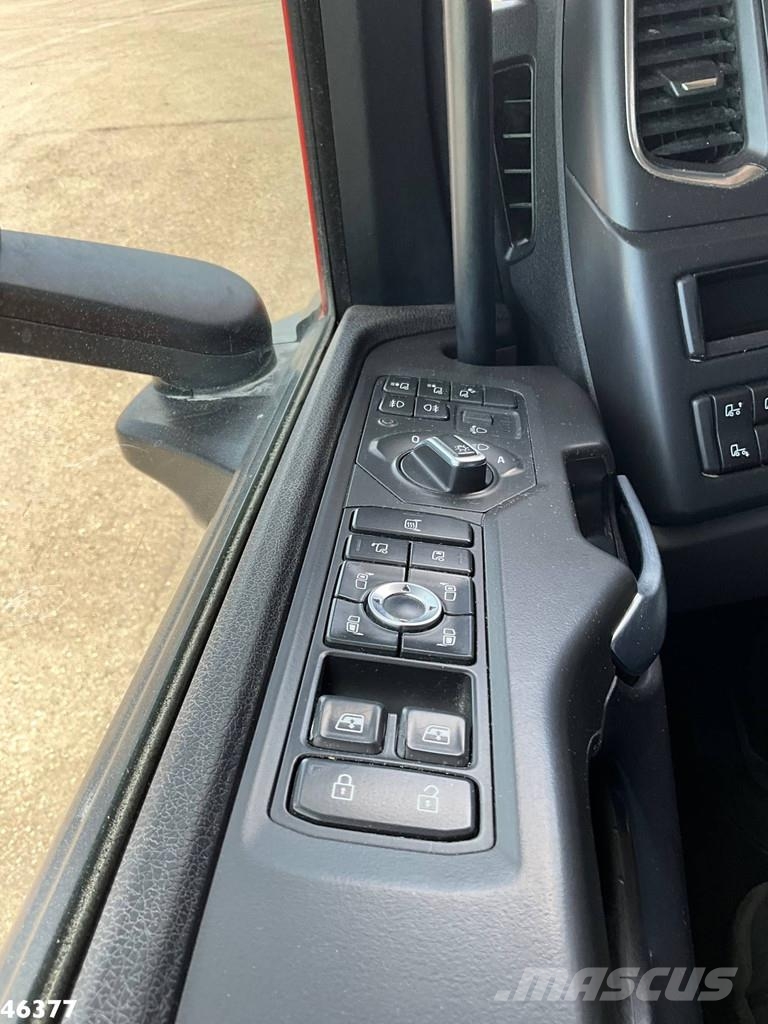 Scania P 450 XT 6x4 Euro 6 Kaiser 15m³ Vacuum/Saug شاحنات مزدوجة / خلخلة