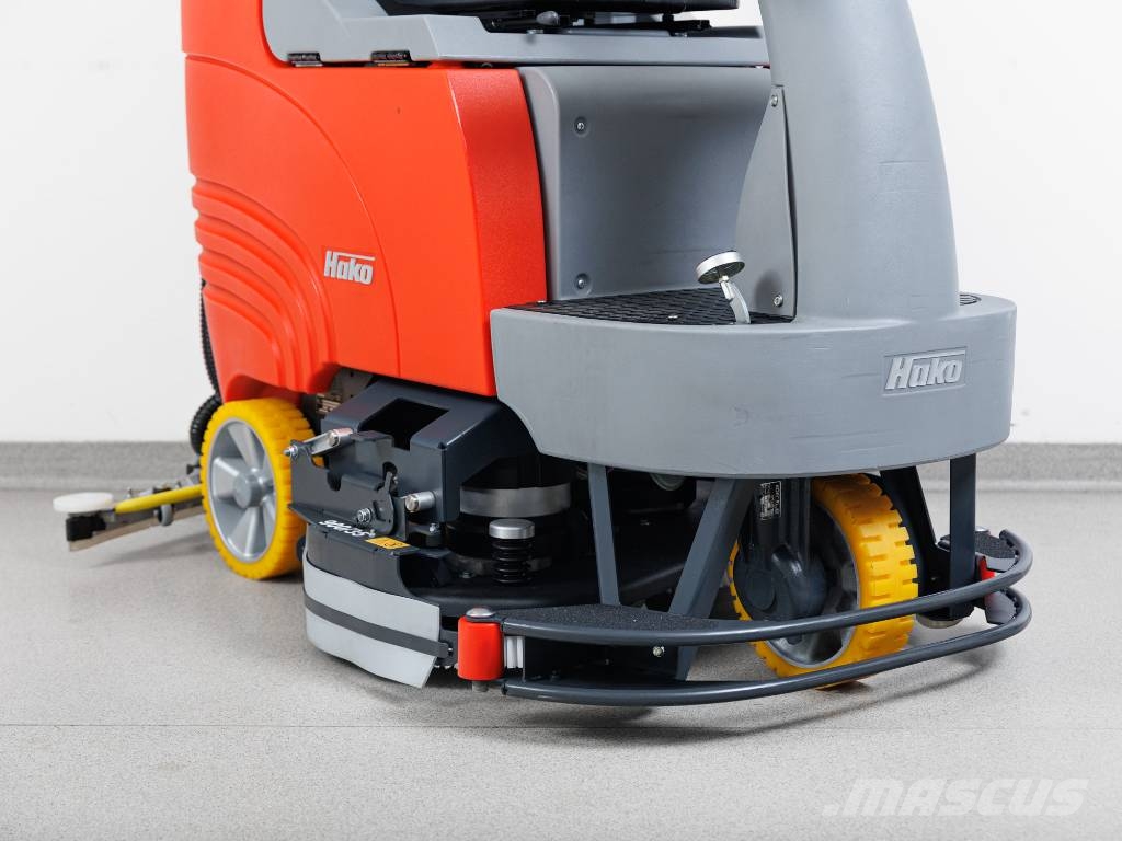 Hako Scrubmaster B115 R TB900 - NEW BATTERIES Scrubber dryers
