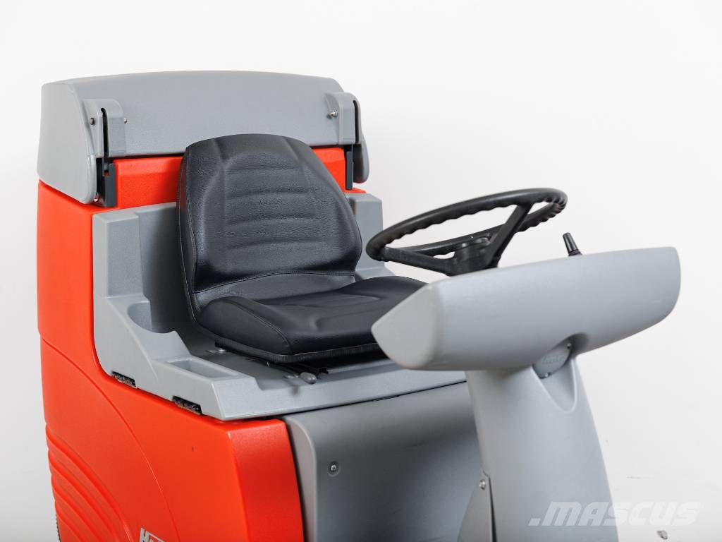 Hako Scrubmaster B115 R TB900 - NEW BATTERIES Scrubber dryers
