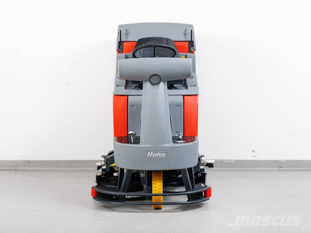 Hako Scrubmaster B115 R TB900 - NEW BATTERIES Scrubber dryers