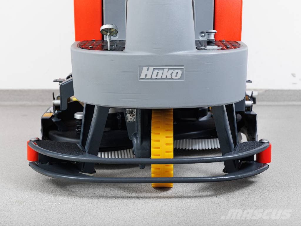Hako Scrubmaster B115 R TB900 - NEW BATTERIES Scrubber dryers