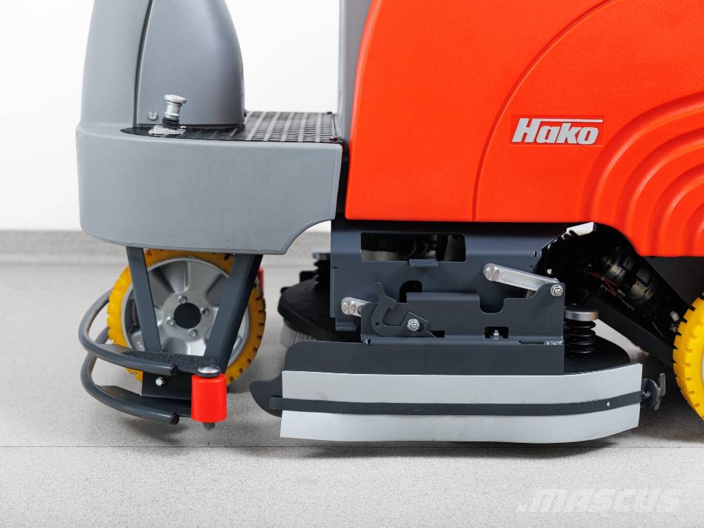 Hako Scrubmaster B115 R TB900 - NEW BATTERIES Scrubber dryers