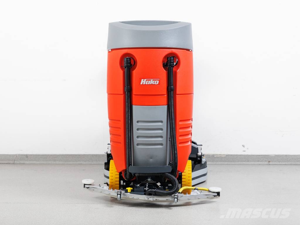 Hako Scrubmaster B115 R TB900 - NEW BATTERIES Scrubber dryers