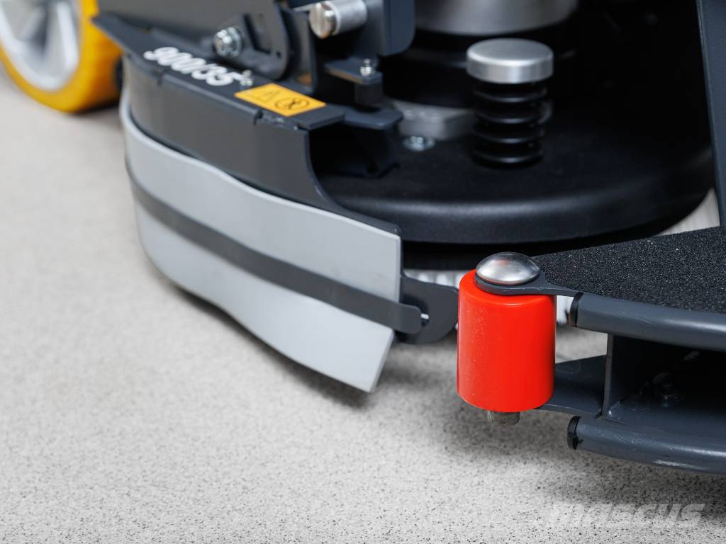 Hako Scrubmaster B115 R TB900 - NEW BATTERIES Scrubber dryers