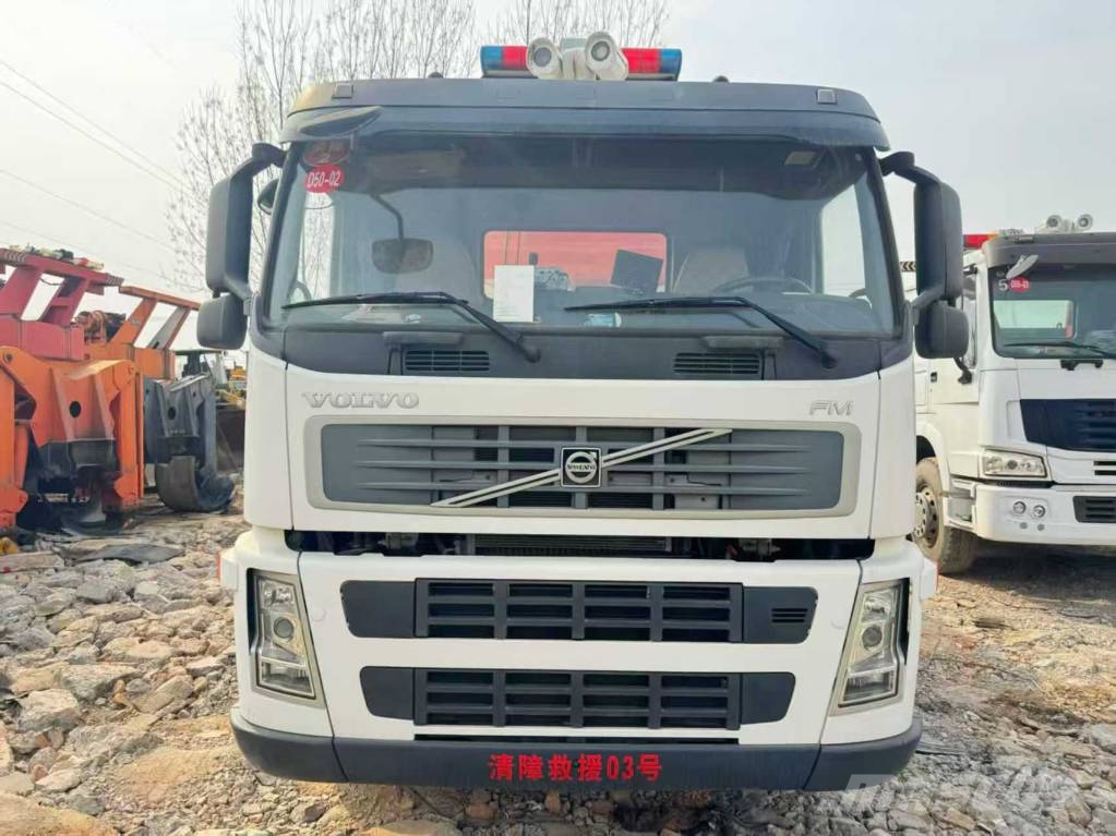 Volvo FM 400 Veículos de recuperação