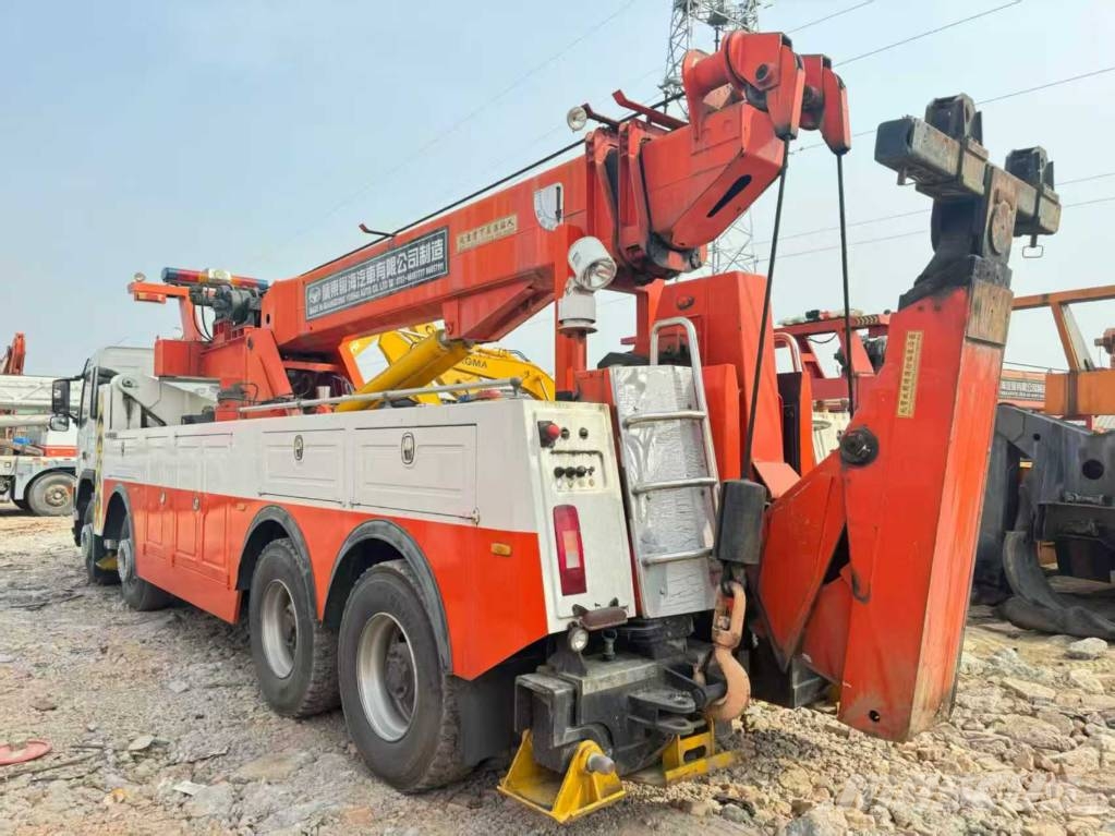 Volvo FM 400 Veículos de recuperação